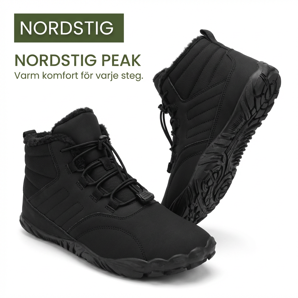Nordstig Peak - Lösningen på din smärta (Unisex)
